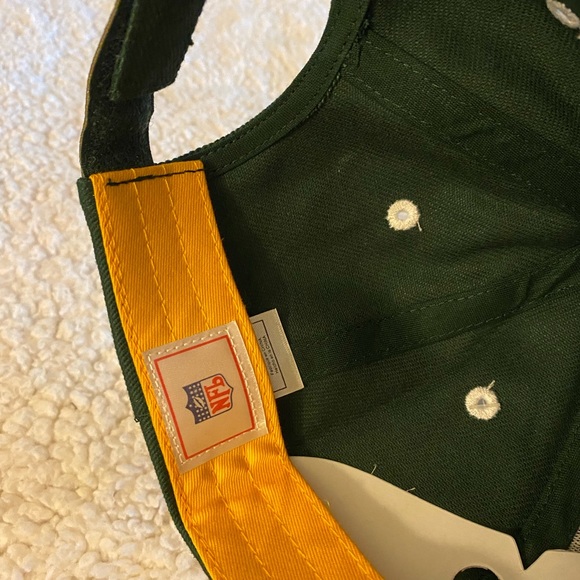 Green Bay packers hat one size fits all - Picture 4 of 5